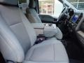 Iconic Silver - F250 Super Duty XL SuperCab 4x4 Photo No. 10