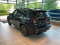 Black Sapphire Metallic - X3 M40i Photo No. 2