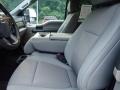 Iconic Silver - F250 Super Duty XL SuperCab 4x4 Photo No. 16