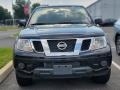 Magnetic Black Pearl - Frontier SV Crew Cab 4x4 Photo No. 2