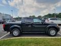 Magnetic Black Pearl - Frontier SV Crew Cab 4x4 Photo No. 5