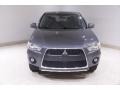 2011 Graphite Gray Pearl Mitsubishi Outlander XLS  photo #2