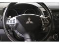 2011 Graphite Gray Pearl Mitsubishi Outlander XLS  photo #7