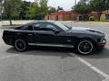 Black 2007 Ford Mustang Shelby GT Coupe