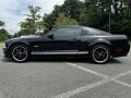 2007 Black Ford Mustang Shelby GT Coupe  photo #6