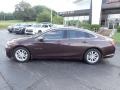 2016 Autumn Bronze Metallic Chevrolet Malibu LT  photo #2