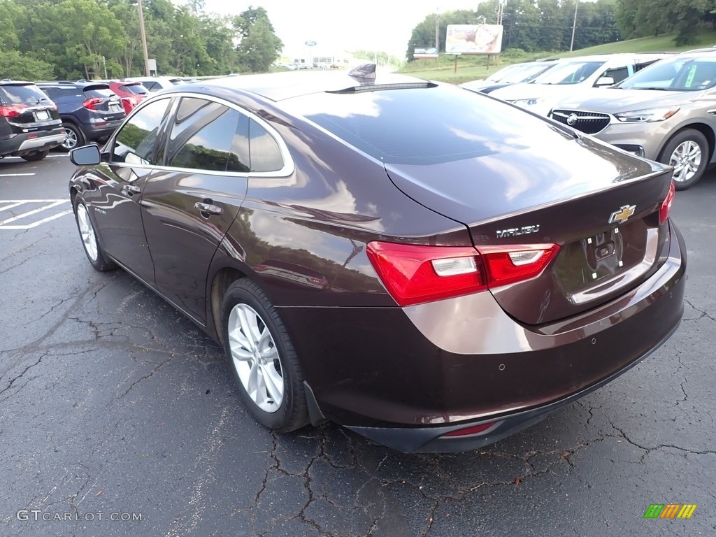 2016 Malibu LT - Autumn Bronze Metallic / Jet Black photo #3