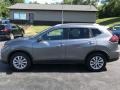 Gun Metallic 2018 Nissan Rogue SV AWD