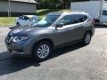 Gun Metallic - Rogue SV AWD Photo No. 2