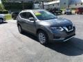 Gun Metallic - Rogue SV AWD Photo No. 4