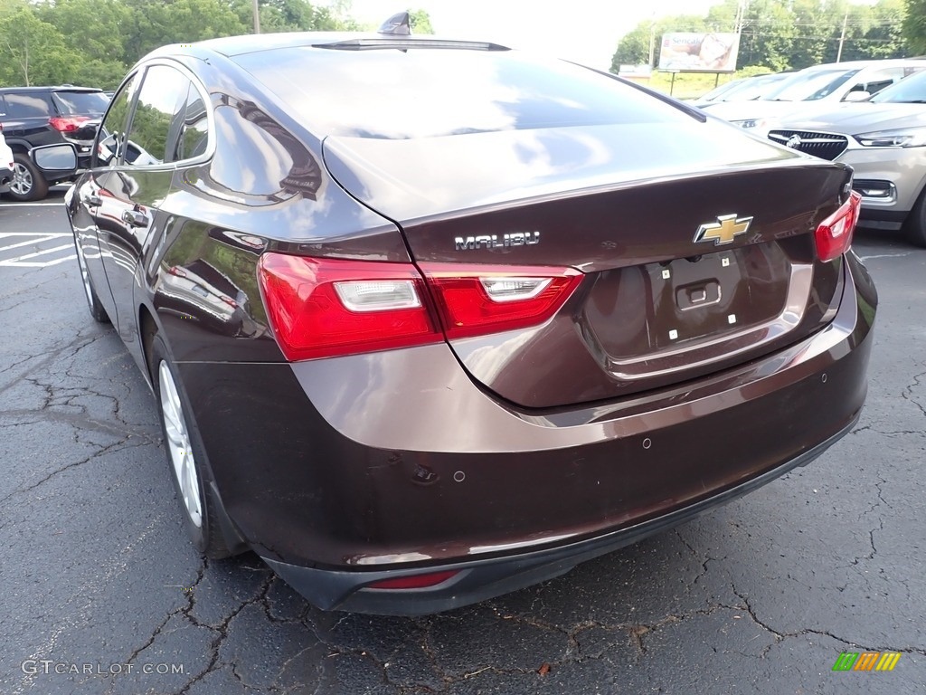 2016 Malibu LT - Autumn Bronze Metallic / Jet Black photo #12