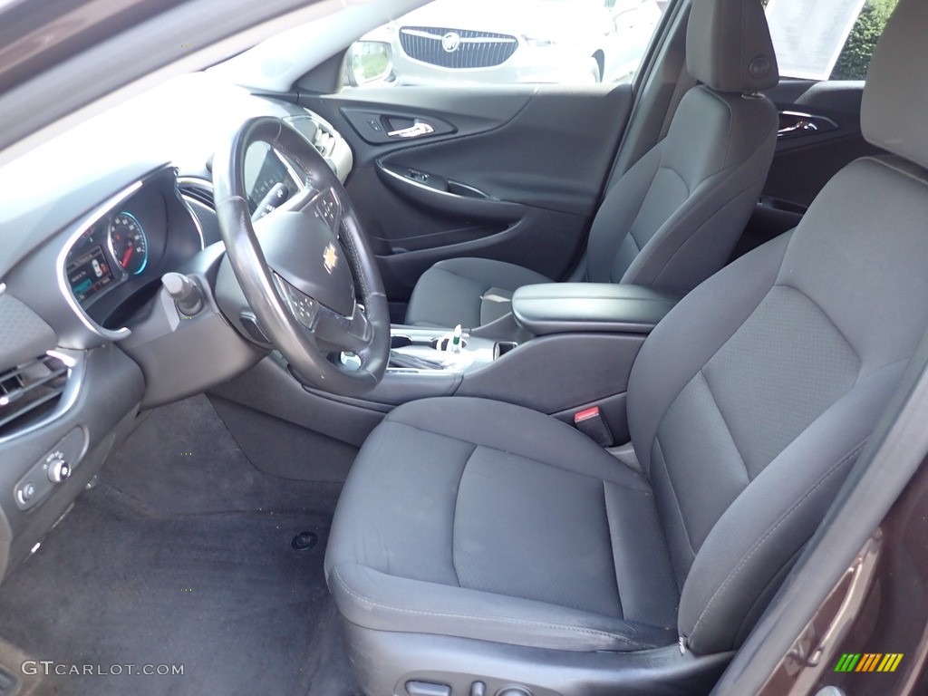 2016 Malibu LT - Autumn Bronze Metallic / Jet Black photo #19
