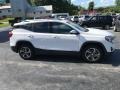 2019 Summit White GMC Terrain SLT AWD  photo #5