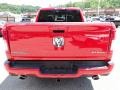 2022 Flame Red Ram 1500 Big Horn Crew Cab 4x4  photo #4