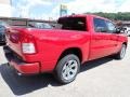 2022 Flame Red Ram 1500 Big Horn Crew Cab 4x4  photo #5