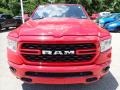 Flame Red - 1500 Big Horn Crew Cab 4x4 Photo No. 8