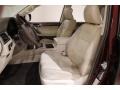 Ecru Front Seat Photo for 2019 Lexus GX #144552717