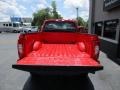 2020 Race Red Ford F250 Super Duty XLT Regular Cab 4x4  photo #7