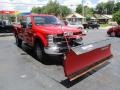 2020 Race Red Ford F250 Super Duty XLT Regular Cab 4x4  photo #10