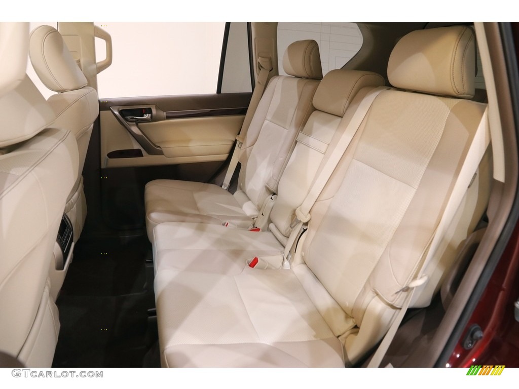 2019 Lexus GX 460 Rear Seat Photo #144552873