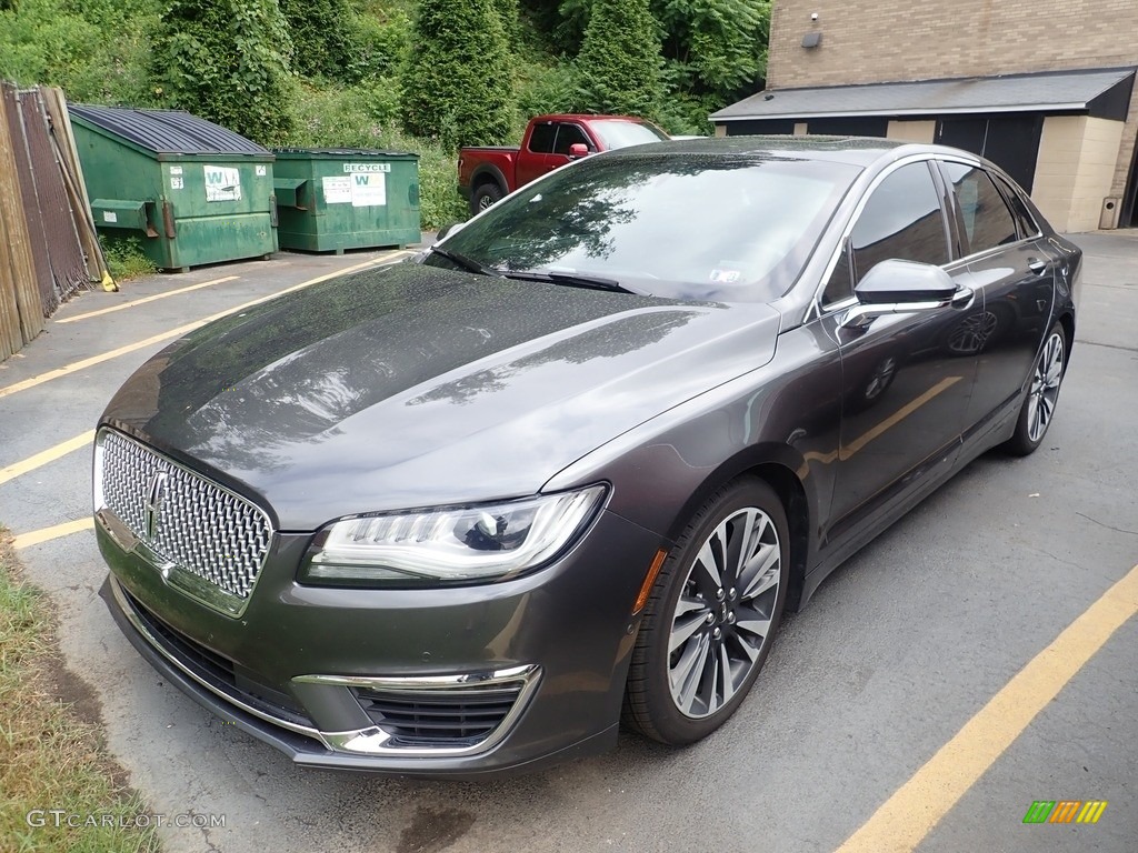 2017 Lincoln MKZ Reserve AWD Exterior Photos