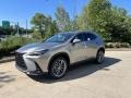 Atomic Silver 2022 Lexus NX 350 Premium AWD