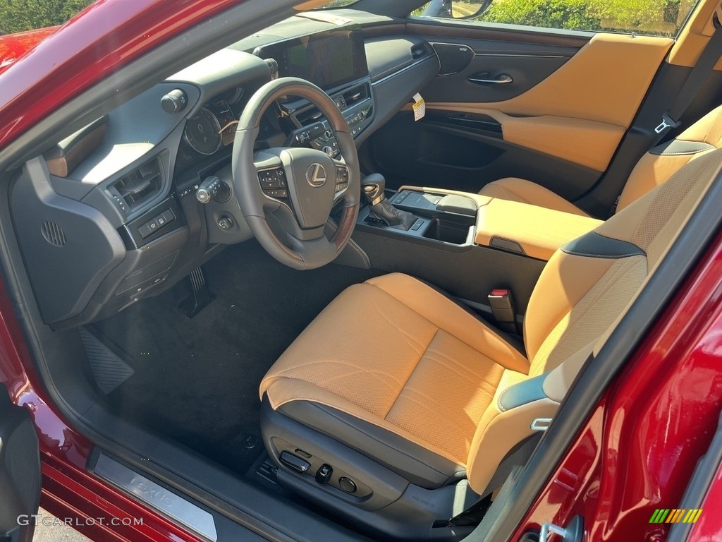2022 Lexus ES 350 Front Seat Photo #144553020