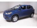 Pacific Blue Metallic - Trax LT AWD Photo No. 3