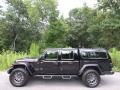 Black 2020 Jeep Gladiator Rubicon 4x4