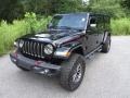 Black - Gladiator Rubicon 4x4 Photo No. 2