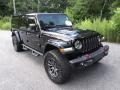 Black - Gladiator Rubicon 4x4 Photo No. 4