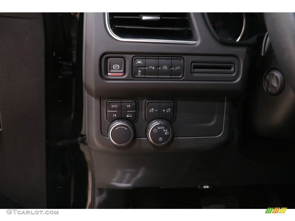 2021 Tahoe RST 4WD - Black / Jet Black/Victory Red photo #6