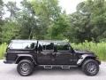 Black - Gladiator Rubicon 4x4 Photo No. 5
