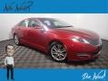 2013 Ruby Red Lincoln MKZ 2.0L EcoBoost AWD #144553911