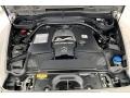  2022 G 63 AMG 4.0 Liter DI biturbo DOHC 32-Valve VVT V8 Engine