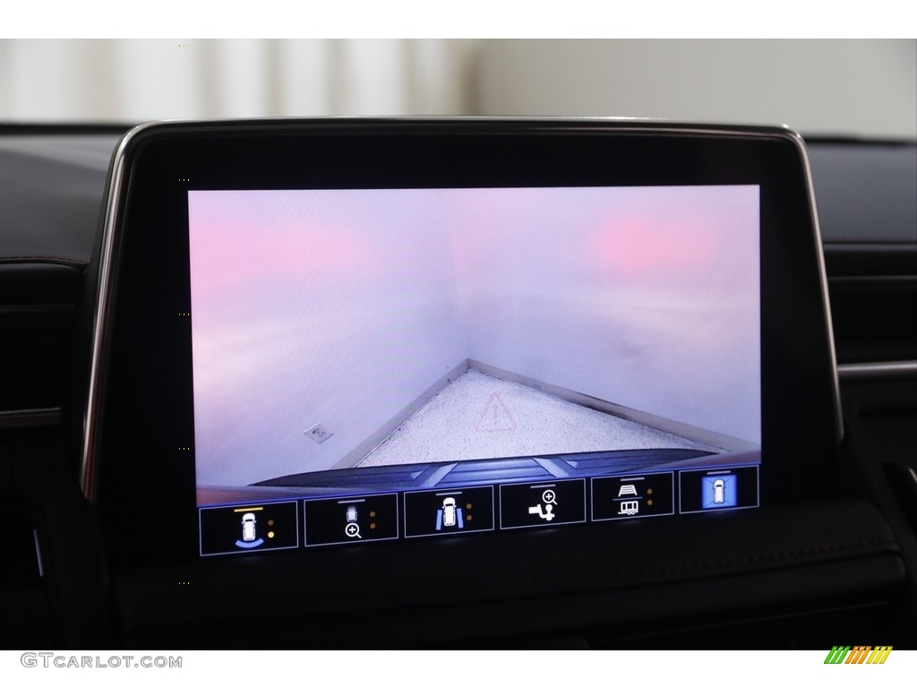 2021 Tahoe RST 4WD - Black / Jet Black/Victory Red photo #14