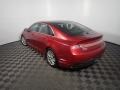 2013 Ruby Red Lincoln MKZ 2.0L EcoBoost AWD  photo #13