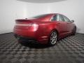 2013 Ruby Red Lincoln MKZ 2.0L EcoBoost AWD  photo #17