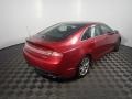 2013 Ruby Red Lincoln MKZ 2.0L EcoBoost AWD  photo #18