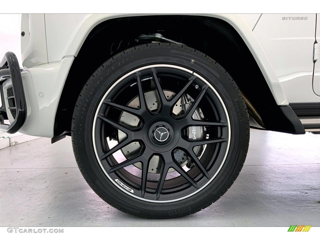 2022 Mercedes-Benz G 63 AMG Wheel Photo #144554563