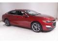 Cherry Red Tintcoat 2021 Chevrolet Malibu LT