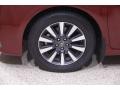 2020 Toyota Sienna XLE AWD Wheel and Tire Photo