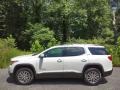 2019 White Frost Tricoat GMC Acadia SLE  photo #1