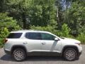 2019 White Frost Tricoat GMC Acadia SLE  photo #5