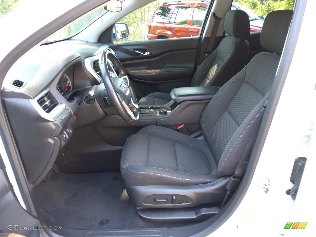 2019 GMC Acadia SLE Front Seat Photo #144555199