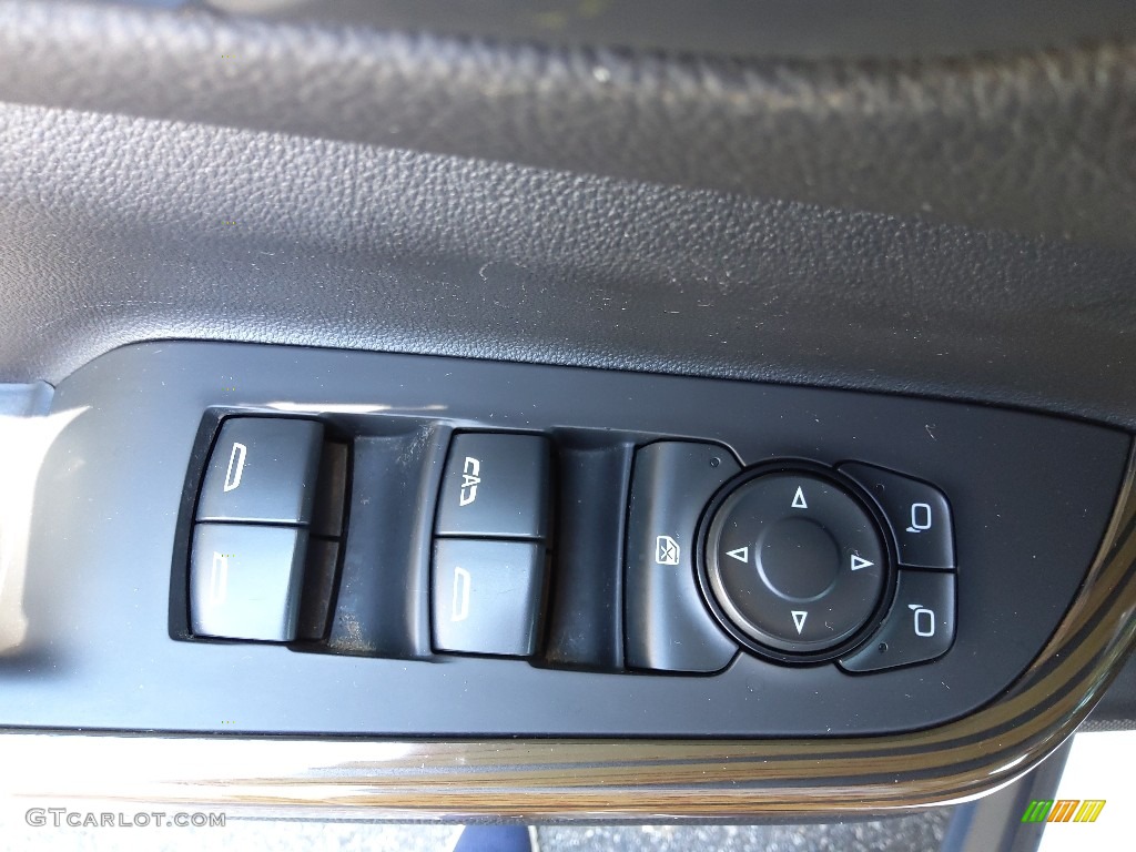 2019 Acadia SLE - White Frost Tricoat / Jet Black photo #11