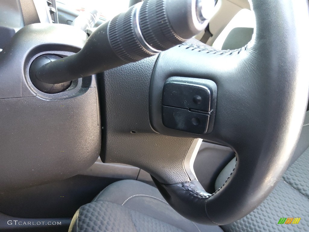 2019 Acadia SLE - White Frost Tricoat / Jet Black photo #12