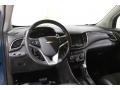 Jet Black Dashboard Photo for 2020 Chevrolet Trax #144555328