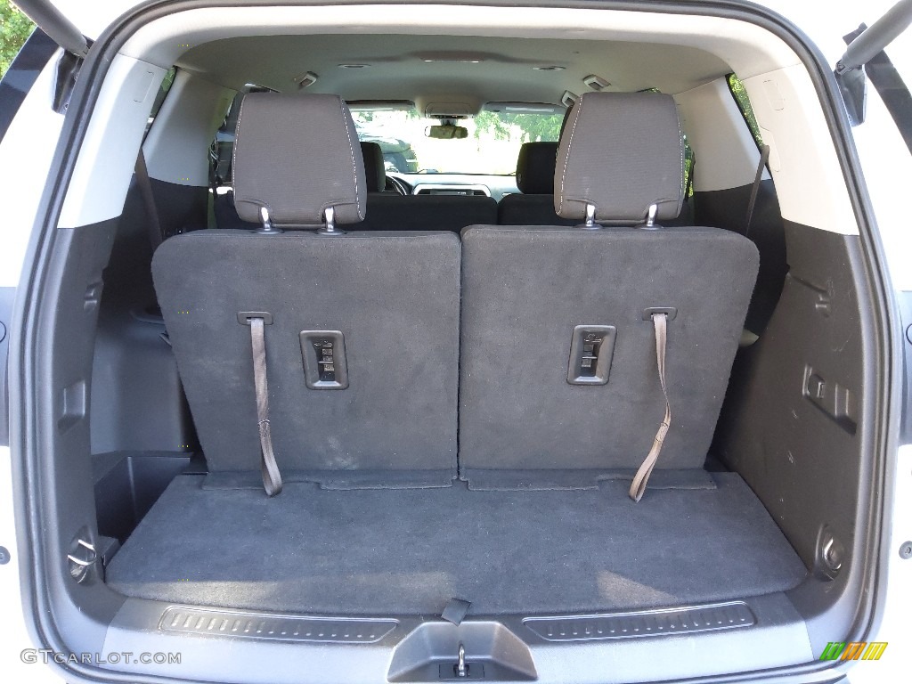 2019 Acadia SLE - White Frost Tricoat / Jet Black photo #15