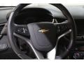 Jet Black Steering Wheel Photo for 2020 Chevrolet Trax #144555352